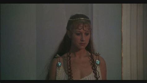 Helen Mirren In Caligola Curvas Cine