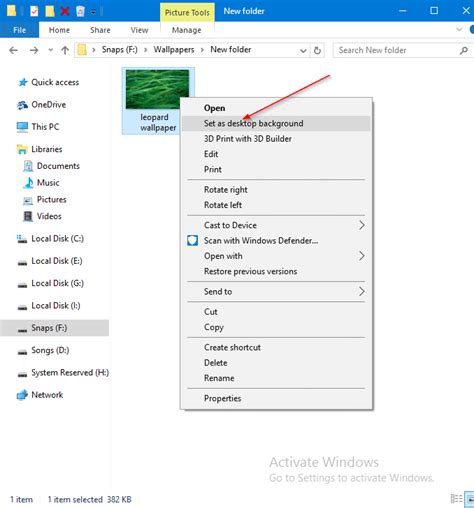 This is probably the easiest step, since it. How To Change Windows 10 Wallpaper Without Activation