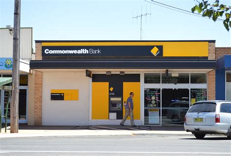 Switching your personal checking account to first commonwealth bank is. File:Finley Commonwealth Bank.JPG - Wikimedia Commons