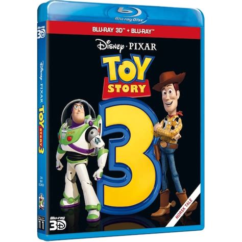 Toy Story 3 3d Blu Ray Gigantti Verkkokauppa