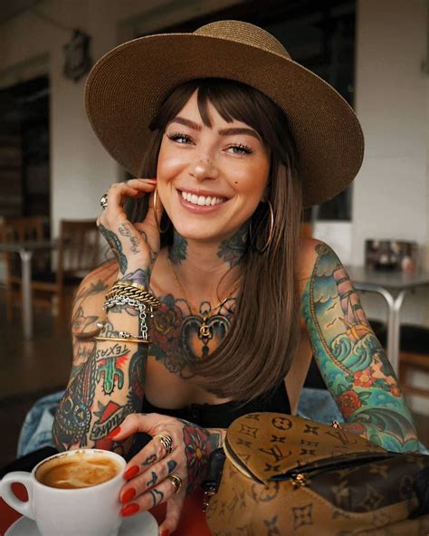 Tattoed Girls Inked Girls Tattoed Women Hd Tattoos Body Art Tattoos Girl Tattoos Tattoos