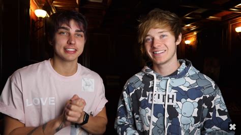 Pin On Sam And Colby ️