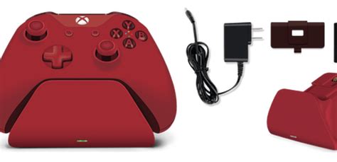 Xbox controllers get $40 charging stand - GameUP24