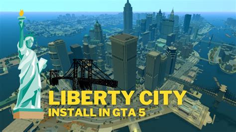 Gta 5 Liberty City V Remix Mod Installation Hindi Youtube