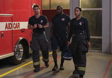 Station 19 On Abc Cancelled Season Four Release Date Canceled Renewed Tv Shows Ratings