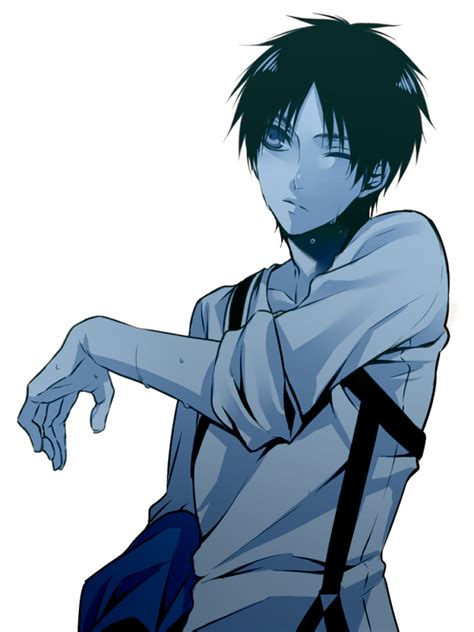 Similar with eren jaeger png. Eren Jaeger (Eren Yeager) - Attack on Titan - Image ...