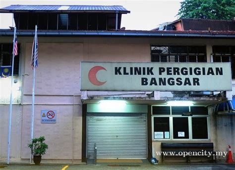 Ismail, they cater to the ttdi, kuala lumpur. Klinik Pergigian Bangsar - Kuala Lumpur
