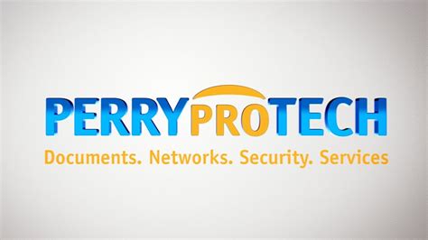Reliable Solutions From A Trusted Partner Perry Protech Youtube