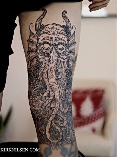 Tattoo Uploaded By Kirk Edward Nilsen Ii Tattoodo