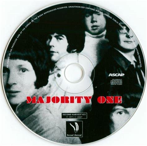 Majority One Majority One 1971 2007 Reissue Avaxhome