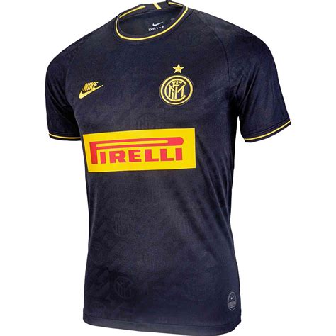 Inter milan fc jerseys, shirts, & apparel. 2019/20 Nike Inter Milan 3rd Jersey - SoccerPro
