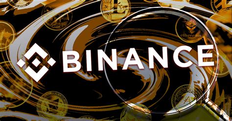 Binance Named Among Bitzlato Top 3 Receiving Counterparty Coingeography