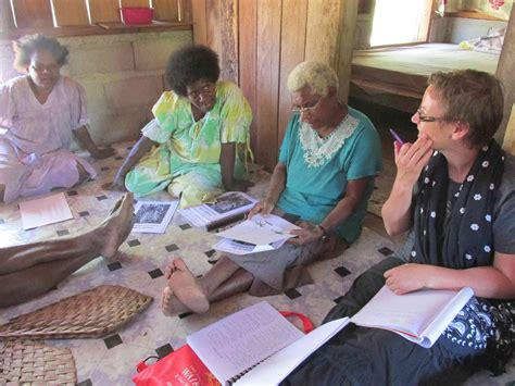 People On Vanuatus Malekula Island Speak More Than 30 Indigenous