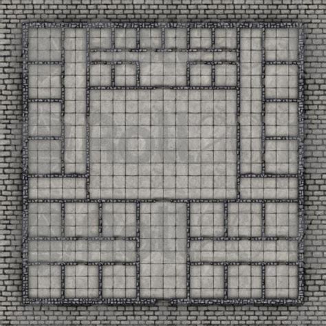 Roll20 Dandd Prison Map Yasai Wallpaper