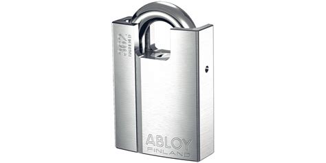 ABLOY PL362 Λουκέτο ατσάλινο με ενίσχυση κλειδί ασφαλείας