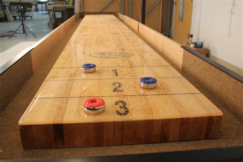 How To Play Shuffleboard On Imessage Games Play Outdoors On This