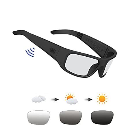 Top 10 Bluetooth Safety Glasses Of 2022 Best Reviews Guide