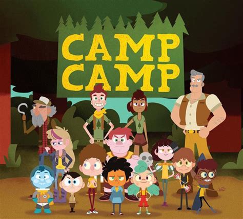 Discuss Everything About Camp Camp Wikia Fandom