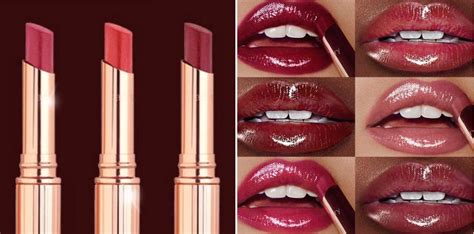 Charlotte Tilbury Launches Glossy New Limited Edition Superstar Lips