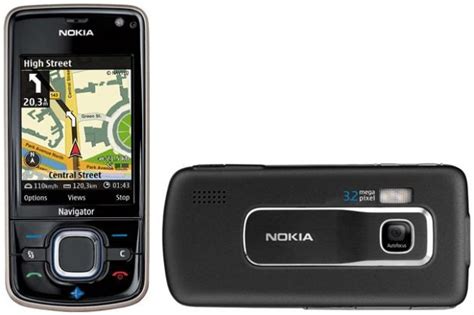 Nokia 6210 Navigator Review Trusted Reviews