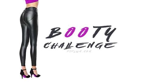 Claim Your Rights For A Perfect Booty Butt Challenge For Women Guide