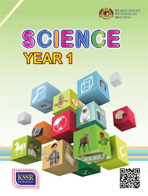 Dlp Science Year 1 Textbook Pdf