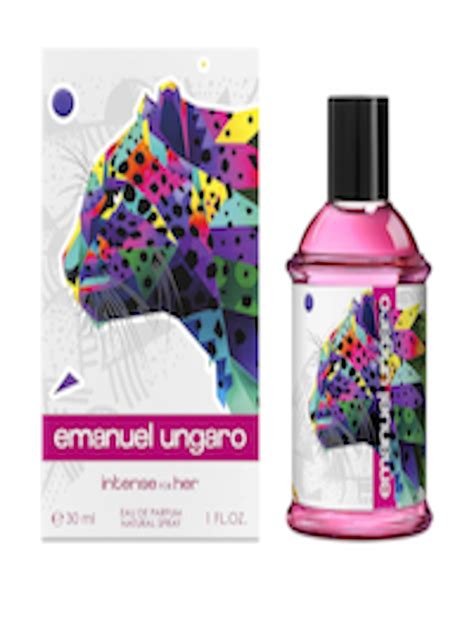 Buy Emanuel Ungaro Intense For Her Eau De Parfum 30ml Perfume And
