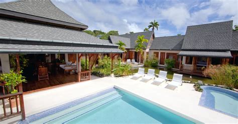 Magnificent 4 Bedroom Luxury Home For Sale Tobago 7th Heaven Properties