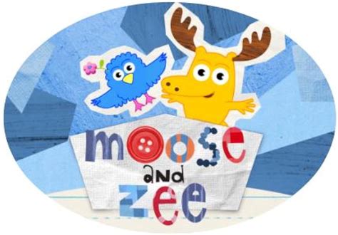 Moose And Zee Tv Series 20032012 Imdb