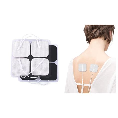 Electrode Pads Tens Ems Nmes Integrated Medical