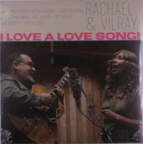 Rachael Vilray I Love A Love Song LP Jpc