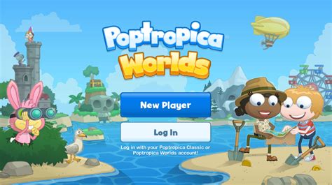 Joy To The World Poptropica Worlds Is Here Poptropica Help Blog