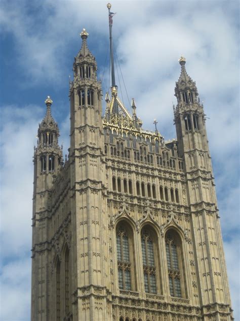 Houses Of Parliament Architecture London Building E