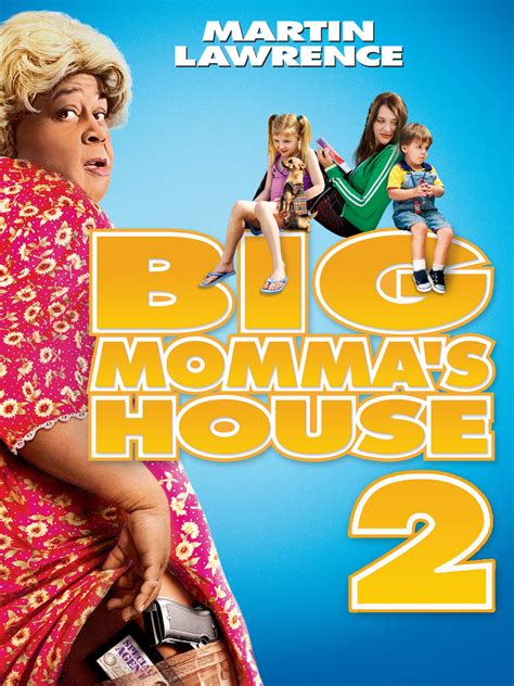 Prime Video Big Mommas House 2