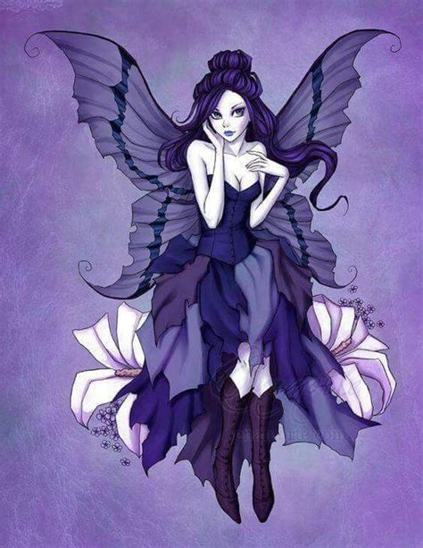 Pin By Kerrie Burtram On Dark Goth Fairies Fairy Drawings Fairy