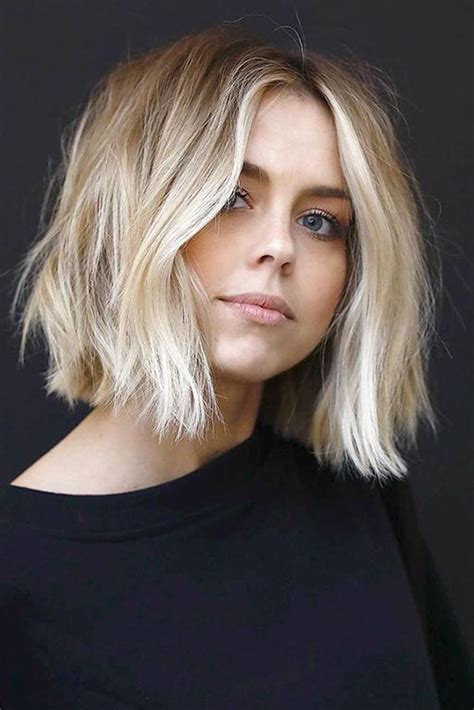 Sitting somewhere between blonde and brunette, it's a safer territory than either extreme that gives you the benefits of both colours in one. 45+ Beautiful Brown to Blonde Ombre Short Hair