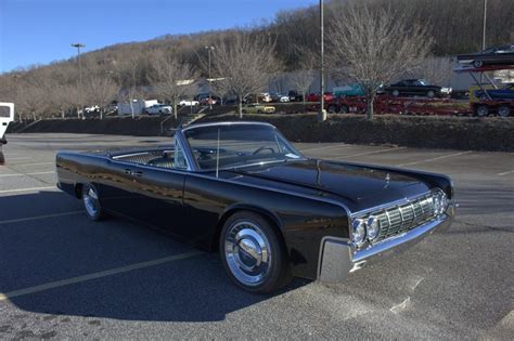 1964 Lincoln Continental For Sale 302169 Motorious