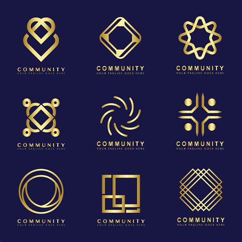 Community Logos Riset