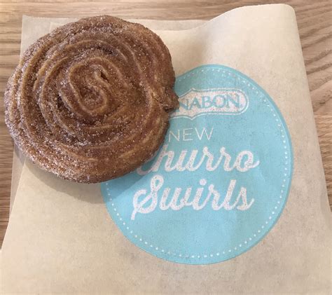 Cinnabon Churro Swirls Cinnabon Sweets Desserts