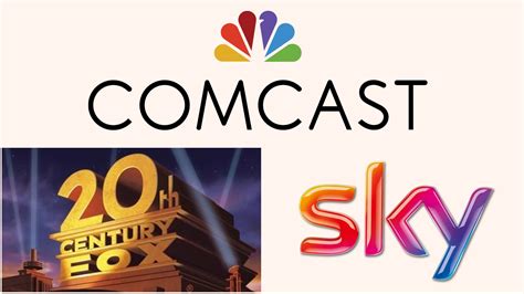 Comcast To Abandon Fox Bid And Focus On Buying Sky Fandomwire