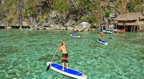 5 Breathtaking Places To Enjoy On A Paddleboard Destinasian Part 2