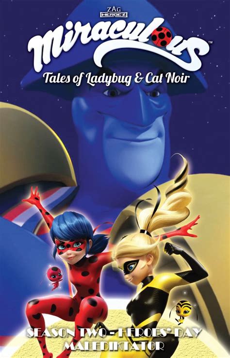 Miraculous Tales Of Ladybug And Cat Noir Vol 13 Heroes Day Fresh
