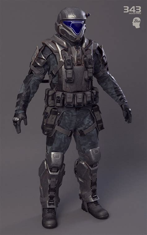 Whats Everyones Favorite Odst Armor Rhalo