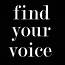 Muse Find Your Voice TA2 Hosts Voiceover Workshop