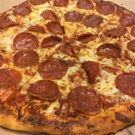 Dominos Offers Large Two Topping Pizza For 599 Living On The Cheap