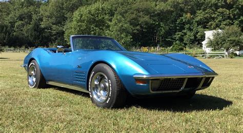 C3 Corvette Convertible Is One Affordable Fine Looking Cruiser