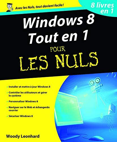 Windows Tout En Pour Les Nuls By Woody Leonhard Goodreads