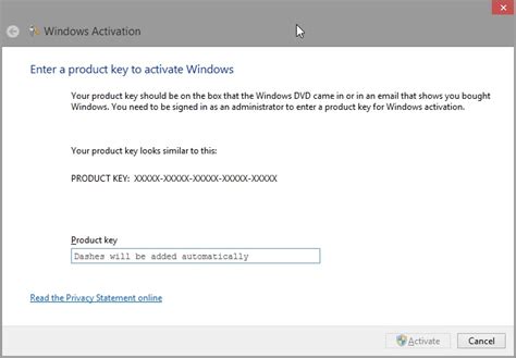 Change The Windows 8 Product Key After Installation Super User