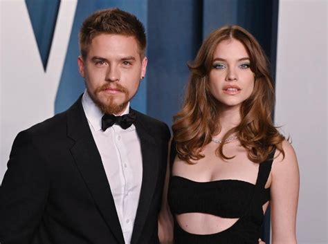 Dylan Sprouse And Barbara Palvin Engaged After Five Years Of Dating