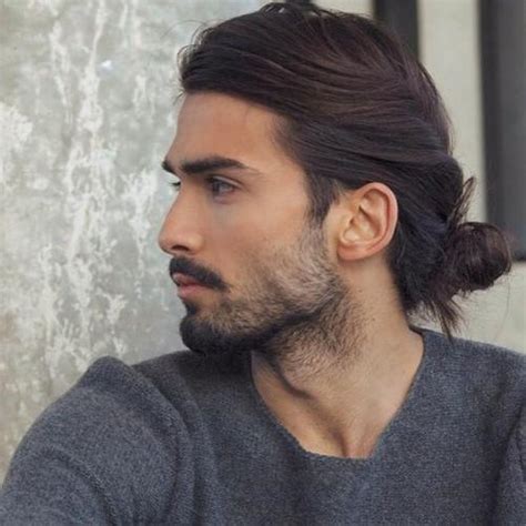 Maybe you would like to learn more about one of these? 50 Stately Long Hairstyles for Men